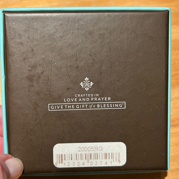 My Saint My Hero Divine Blessings Bracelet NWOT - Picture 6 of 6